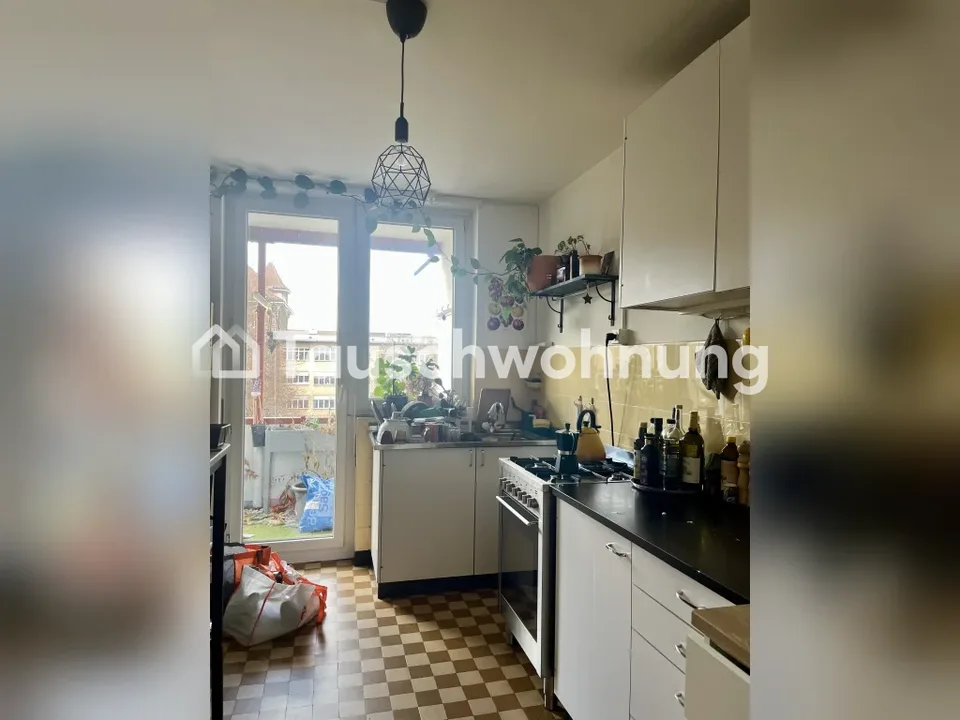 Altbau-Wohnung (2-Zimmer) in Basel (Schweiz)