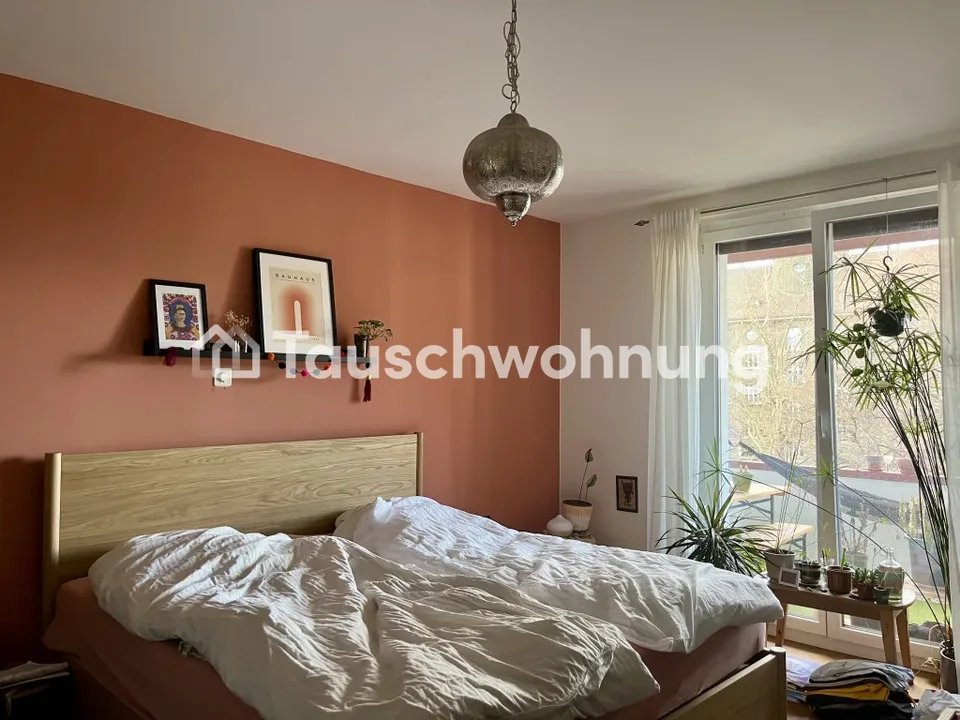 Altbau-Wohnung (2-Zimmer) in Basel (Schweiz)