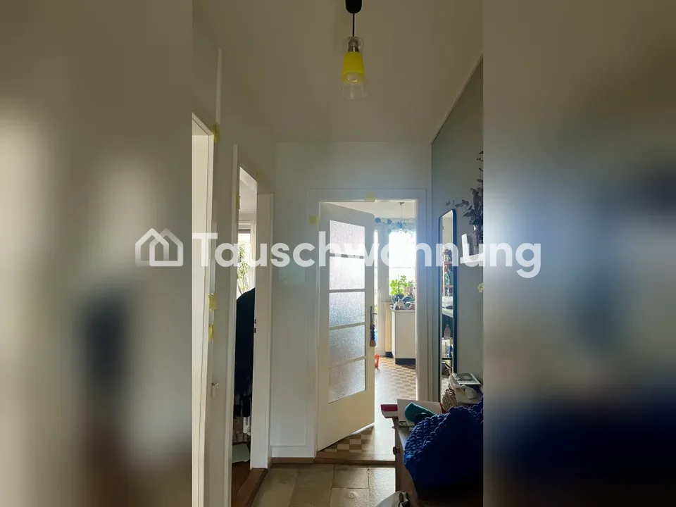 Altbau-Wohnung (2-Zimmer) in Basel (Schweiz)