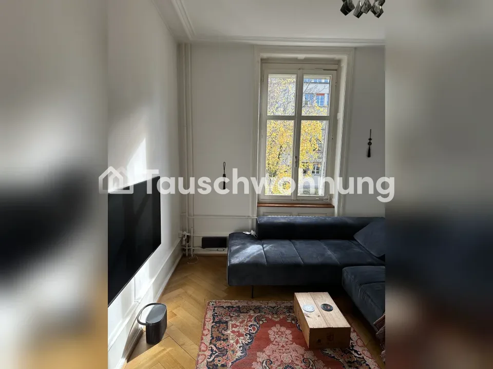 Suche Tauschwohnung innerhalb Basel