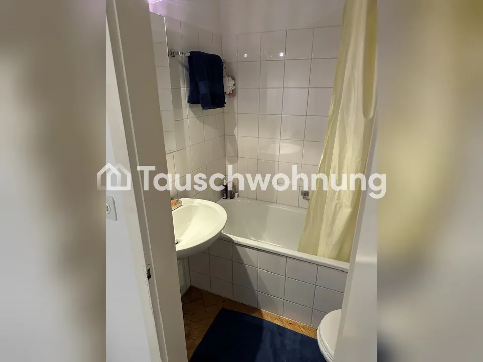 Suche Tauschwohnung innerhalb Basel