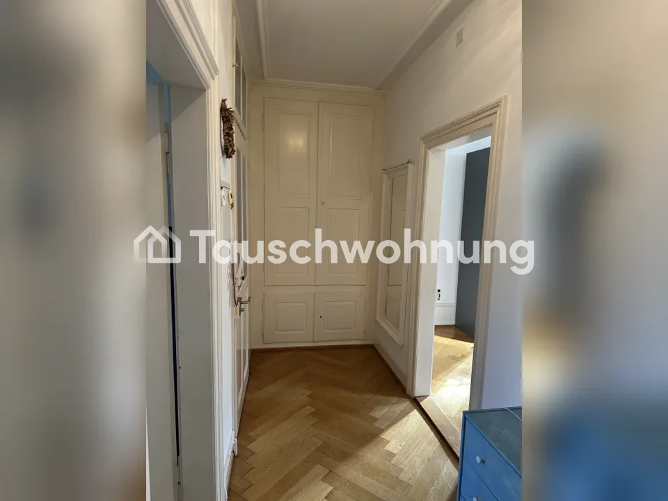 Suche Tauschwohnung innerhalb Basel