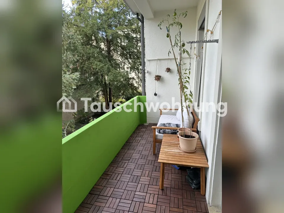 Suche Tauschwohnung innerhalb Basel
