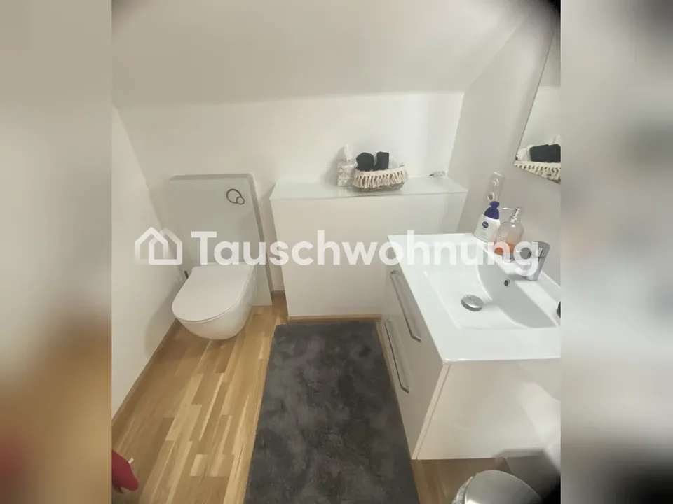 Möchte mich verkleinern Wohnung mit Lift oder Garten