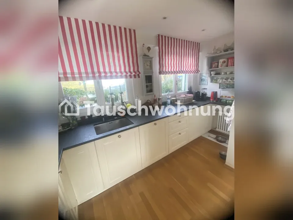 Möchte mich verkleinern Wohnung mit Lift oder Garten
