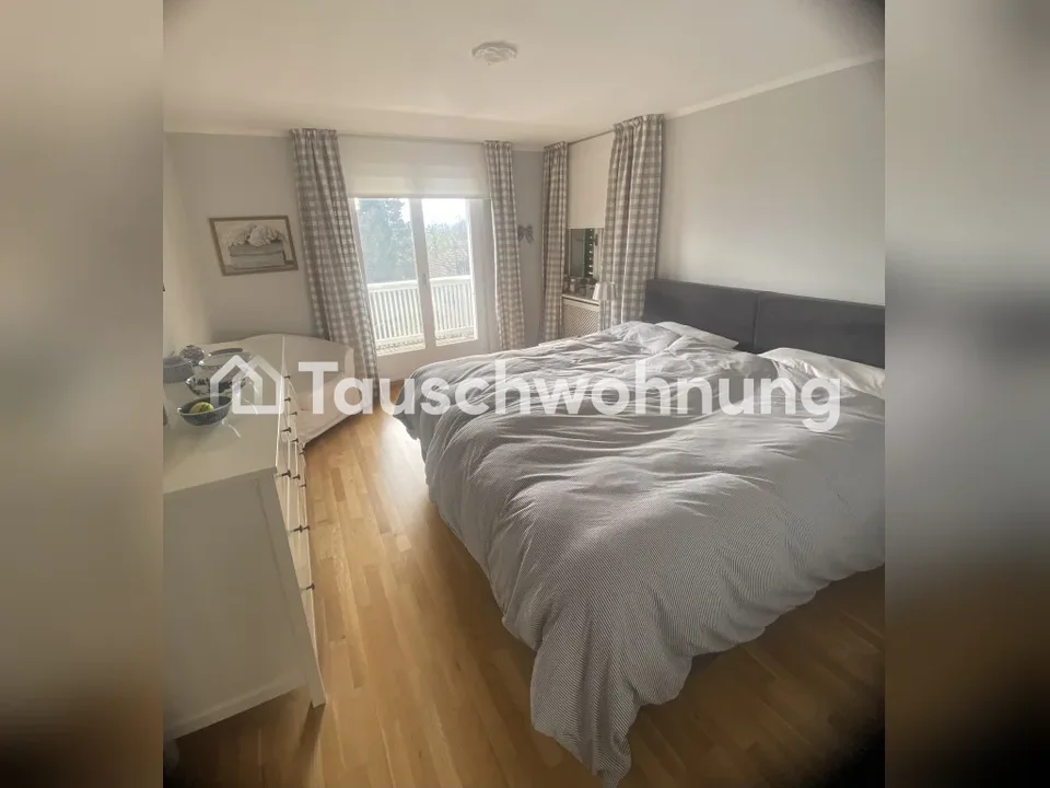 Möchte mich verkleinern Wohnung mit Lift oder Garten