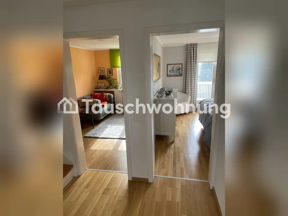 Möchte mich verkleinern Wohnung mit Lift oder Garten
