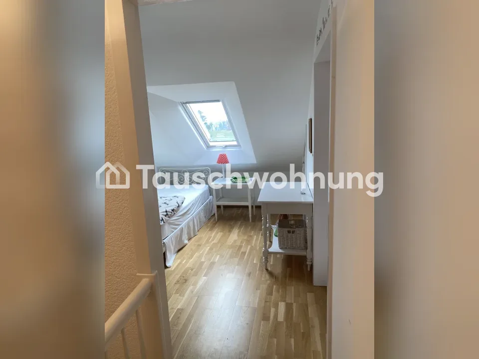 Möchte mich verkleinern Wohnung mit Lift oder Garten