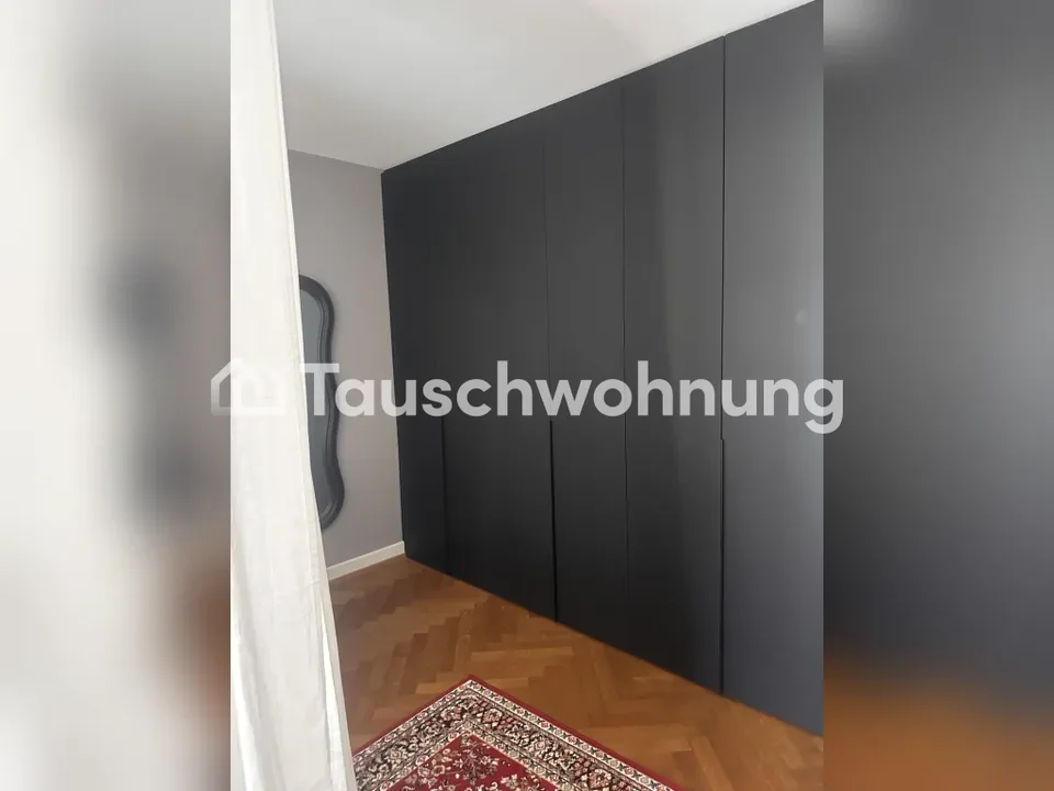 Zentrale Wohnung in Basel zum Tausch gegen eine in Berlin