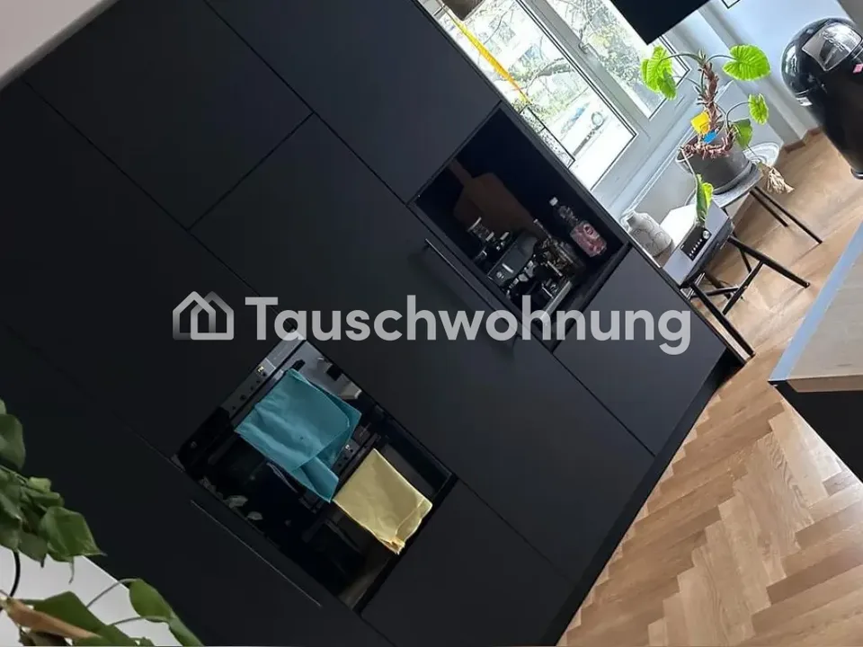 Zentrale Wohnung in Basel zum Tausch gegen eine in Berlin