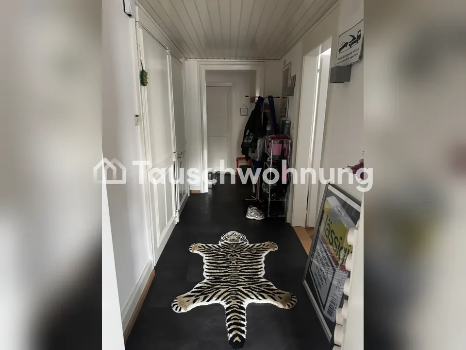wunderschöne 2-Zimmer Wohnung in der Altstadt Kleinbasel