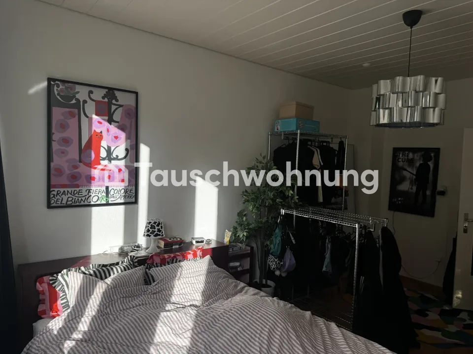 wunderschöne 2-Zimmer Wohnung in der Altstadt Kleinbasel