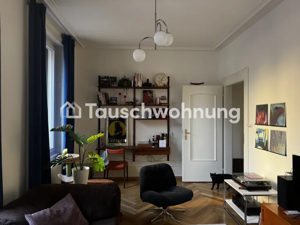 wunderschöne 2-Zimmer Wohnung in der Altstadt Kleinbasel
