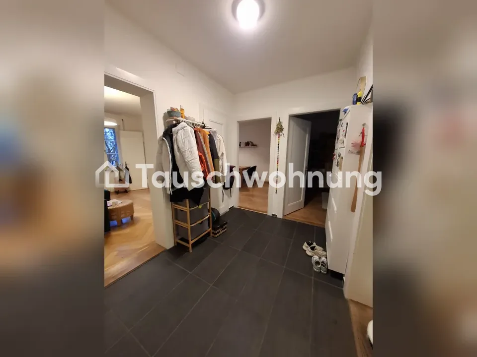 Tausche Stadtwohnung 3-Zi in Luzern mit Balkon