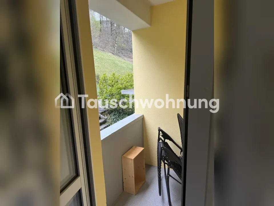 3 Zimmer Wohnung in Luzern mit Aussicht auf den Wald