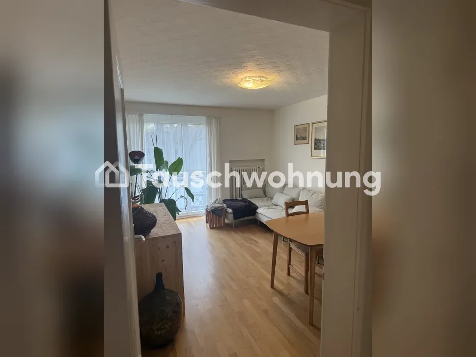 3 Zimmer Wohnung in Luzern mit Aussicht auf den Wald