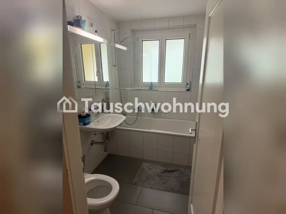 3 Zimmer Wohnung in Luzern mit Aussicht auf den Wald