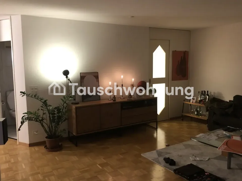 Wohnung in Luzerner Neustadt
