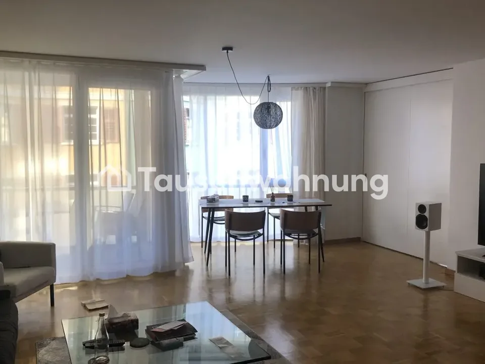 Wohnung in Luzerner Neustadt