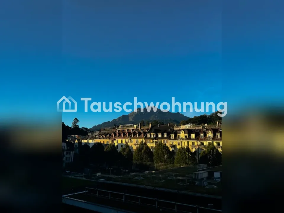 4 Zimmer Altbauwohnung mit Blick auf Pilatus – Foto 10 von 11