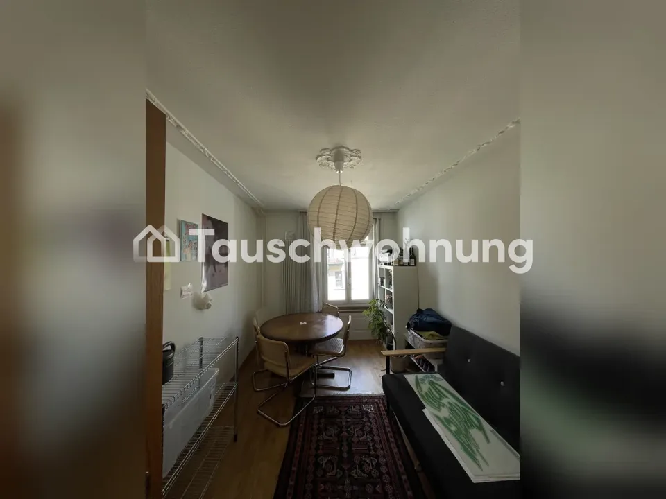 4 Zimmer Altbauwohnung mit Blick auf Pilatus – Foto 7 von 11