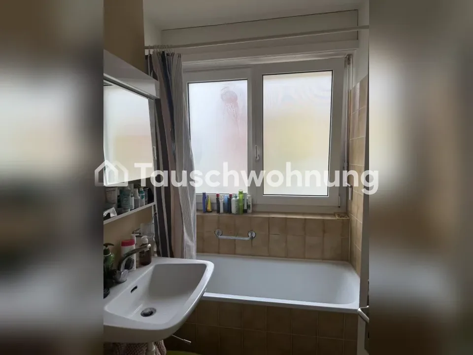 Dübendorf: 3-Zimmer-Wohnung zu tauschen