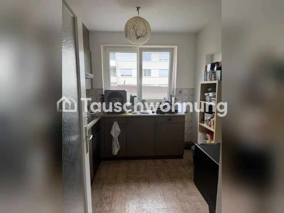 Dübendorf: 3-Zimmer-Wohnung zu tauschen
