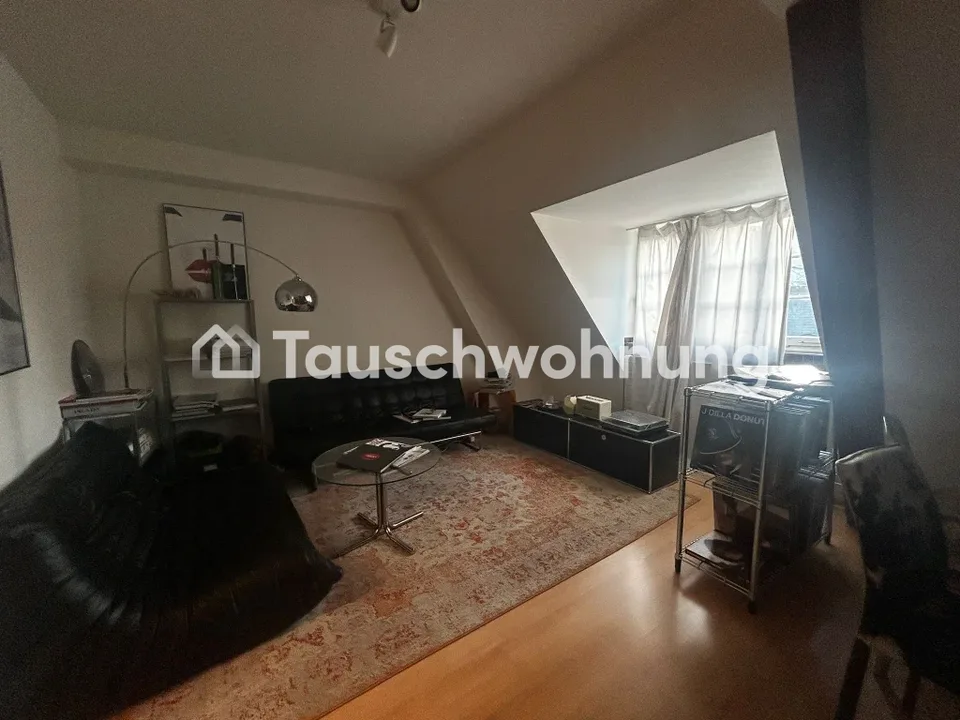 2-Zimmer Wohnung direkt am Stauffacher