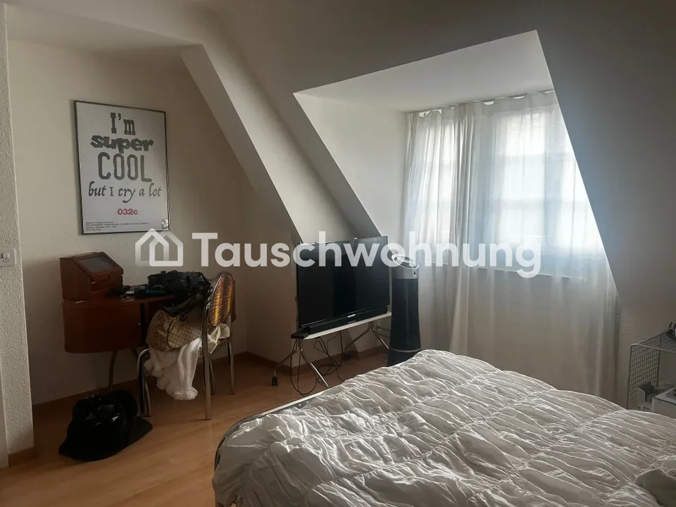 2-Zimmer Wohnung direkt am Stauffacher