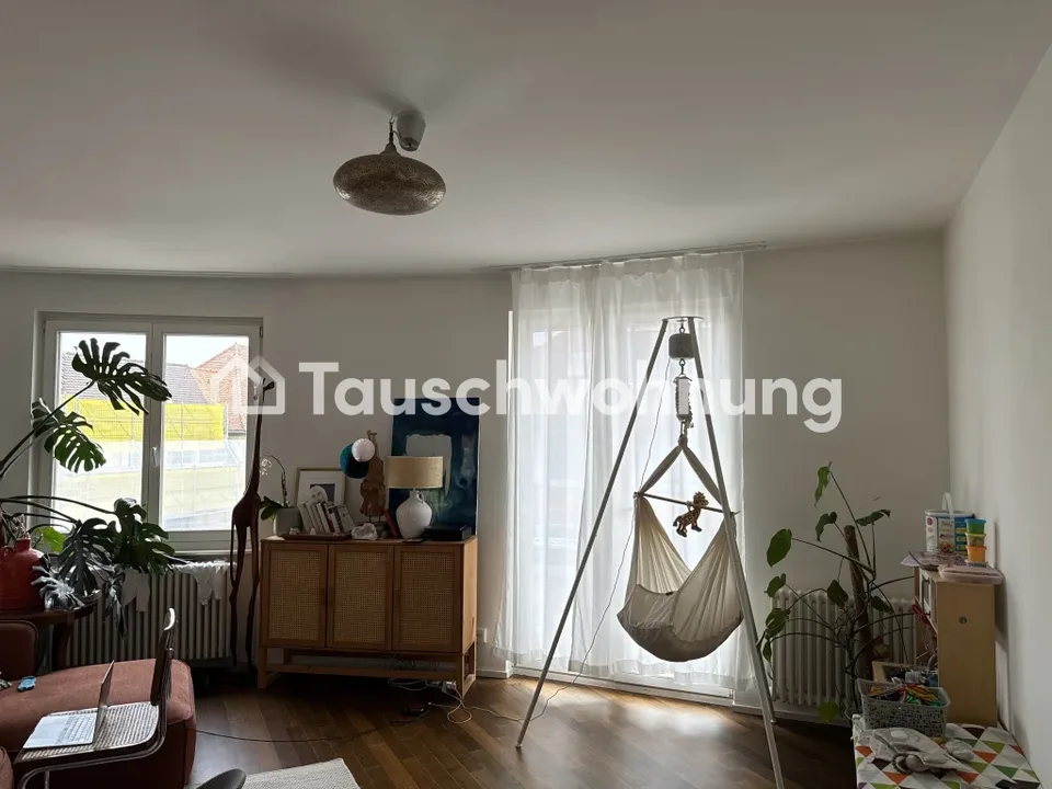 Wunderschöne 3 Zi-Wohnung im Kreis 3