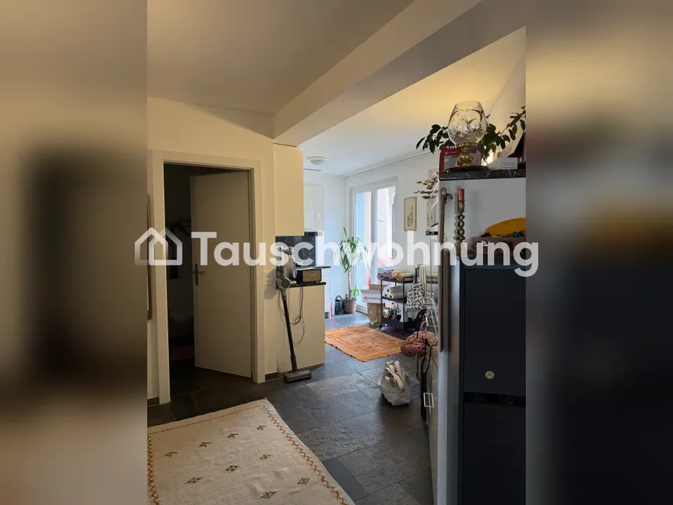 Wunderschöne 3 Zi-Wohnung im Kreis 3