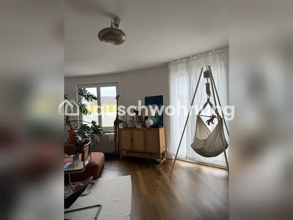 Wunderschöne 3 Zi-Wohnung im Kreis 3