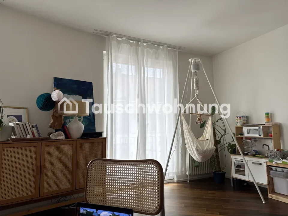 Wunderschöne 3 Zi-Wohnung im Kreis 3