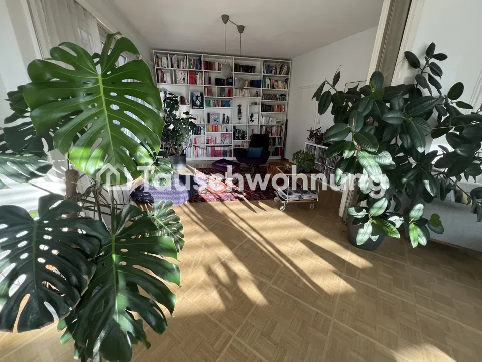 Schöne 5.5 Zimmer Altbau Wohnung
