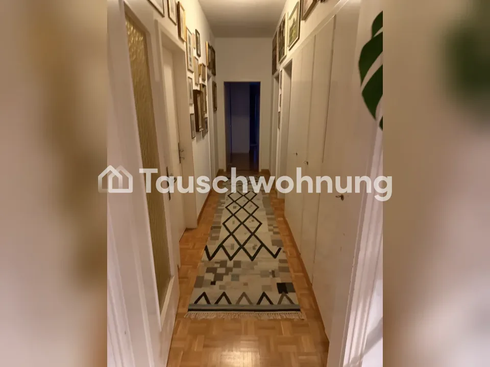 Schöne 5.5 Zimmer Altbau Wohnung