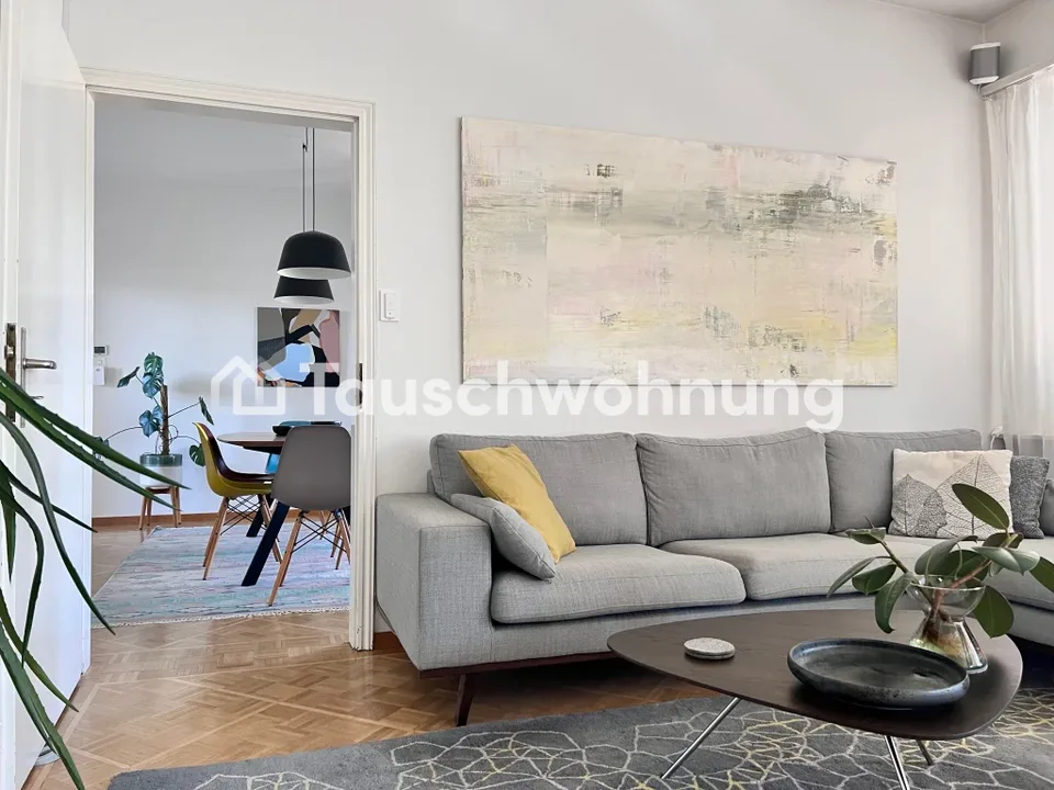 Schöne 5.5 Zimmer Altbau Wohnung