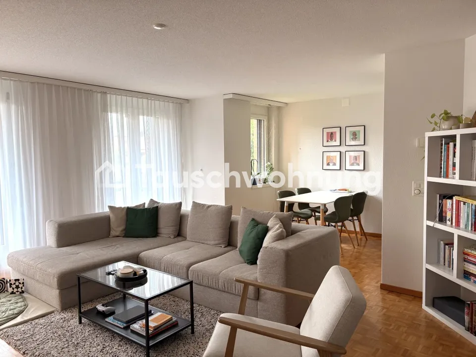 3.5 Zimmer-Wohnung