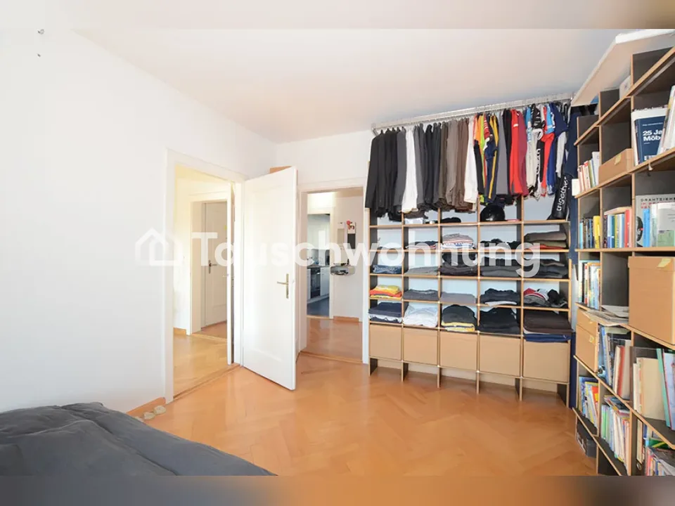 2.5 Zimmer Traumwohnung gegen vergleichbar grössere