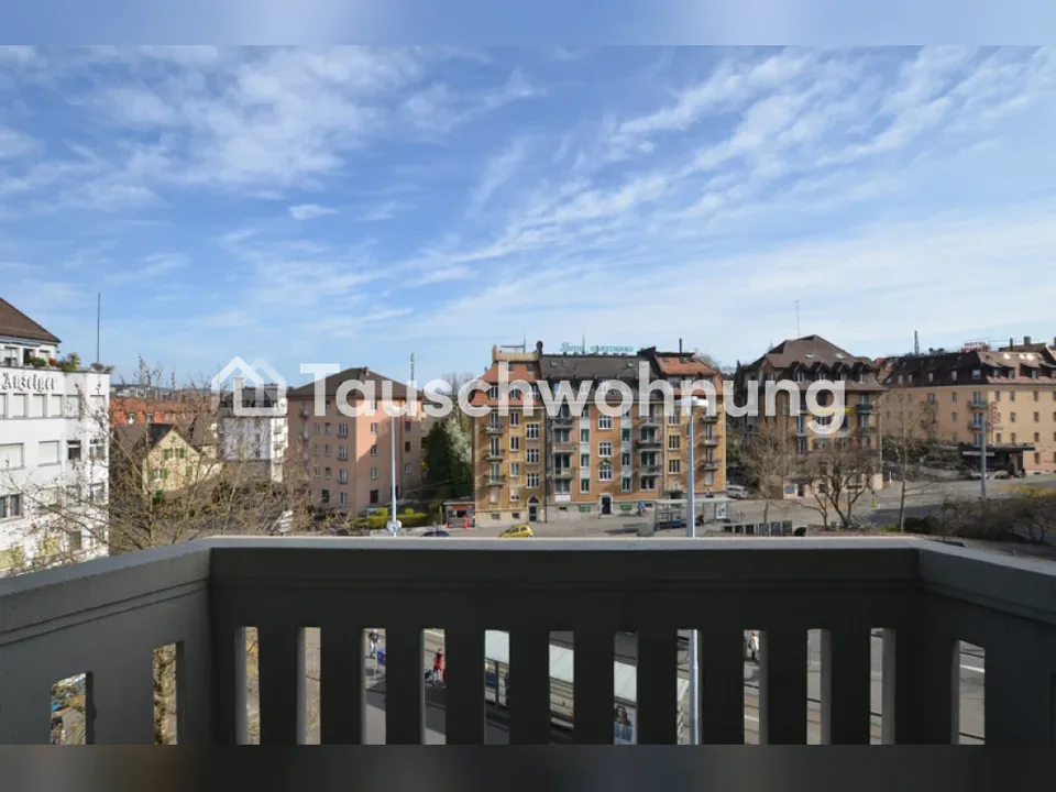 2.5 Zimmer Traumwohnung gegen vergleichbar grössere