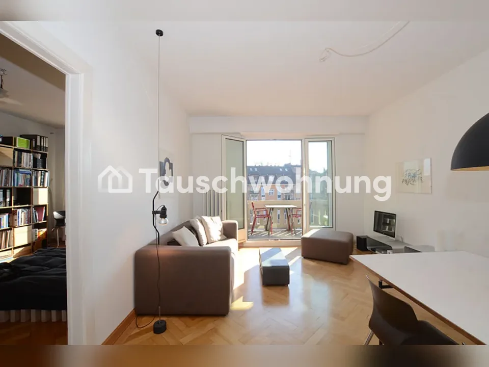 2.5 Zimmer Traumwohnung gegen vergleichbar grössere