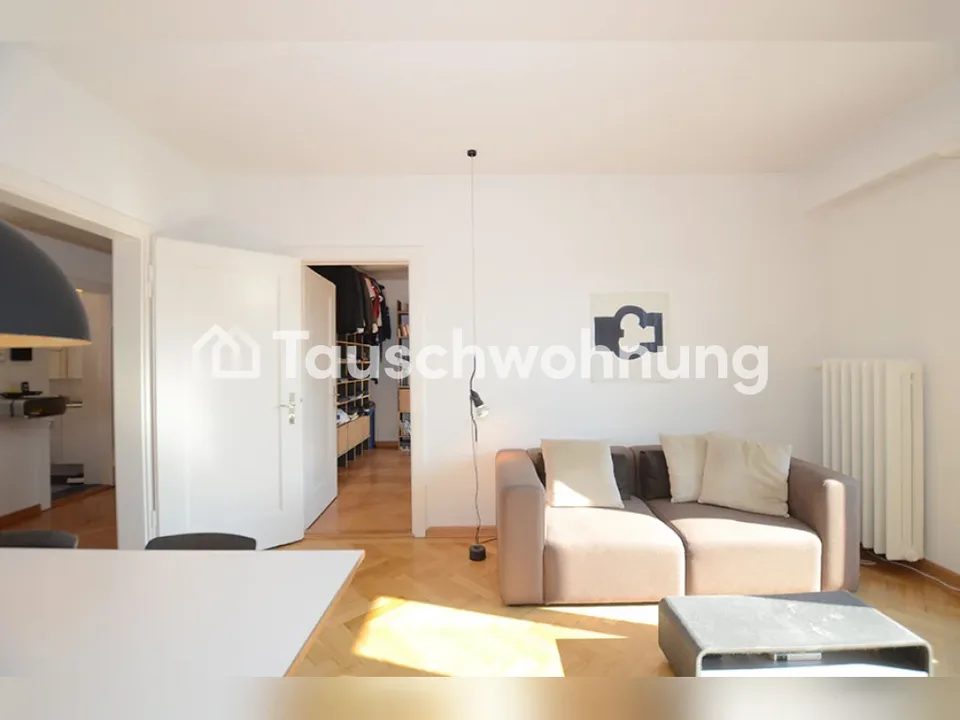 2.5 Zimmer Traumwohnung gegen vergleichbar grössere