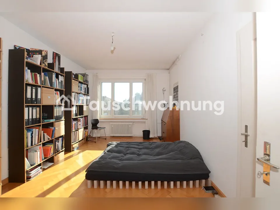 2.5 Zimmer Traumwohnung gegen vergleichbar grössere