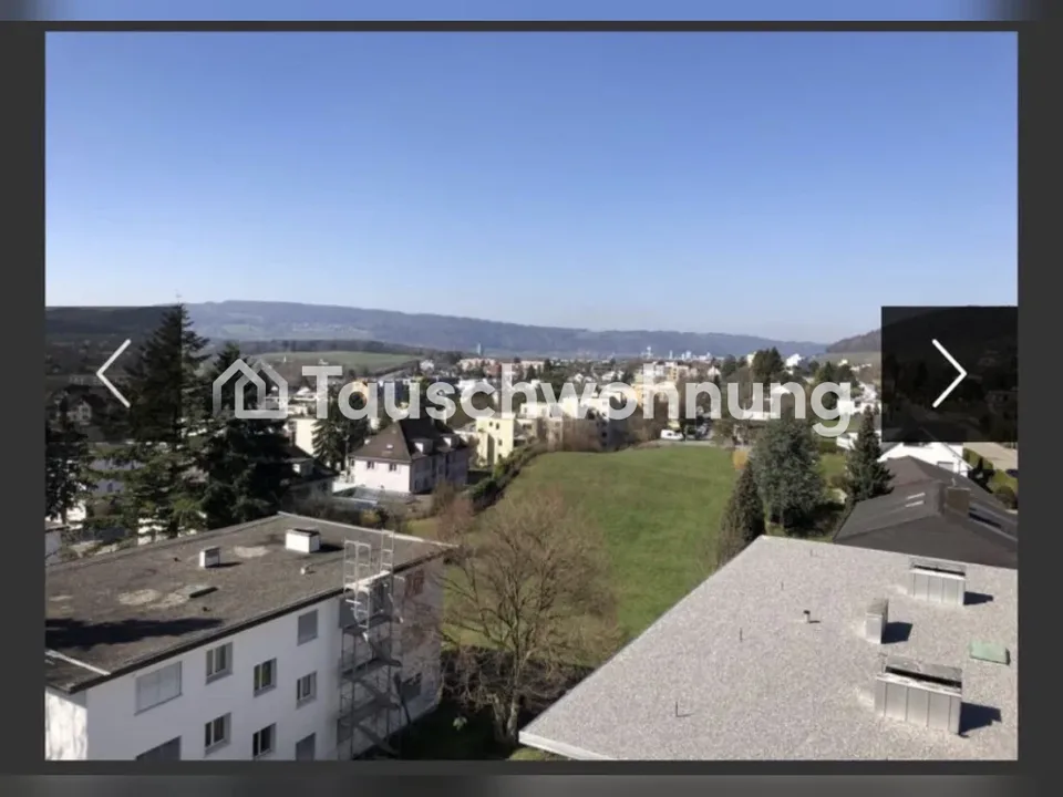 2.5 Zi-Wg in Oberengstringen mit wunderschöne Aussicht!