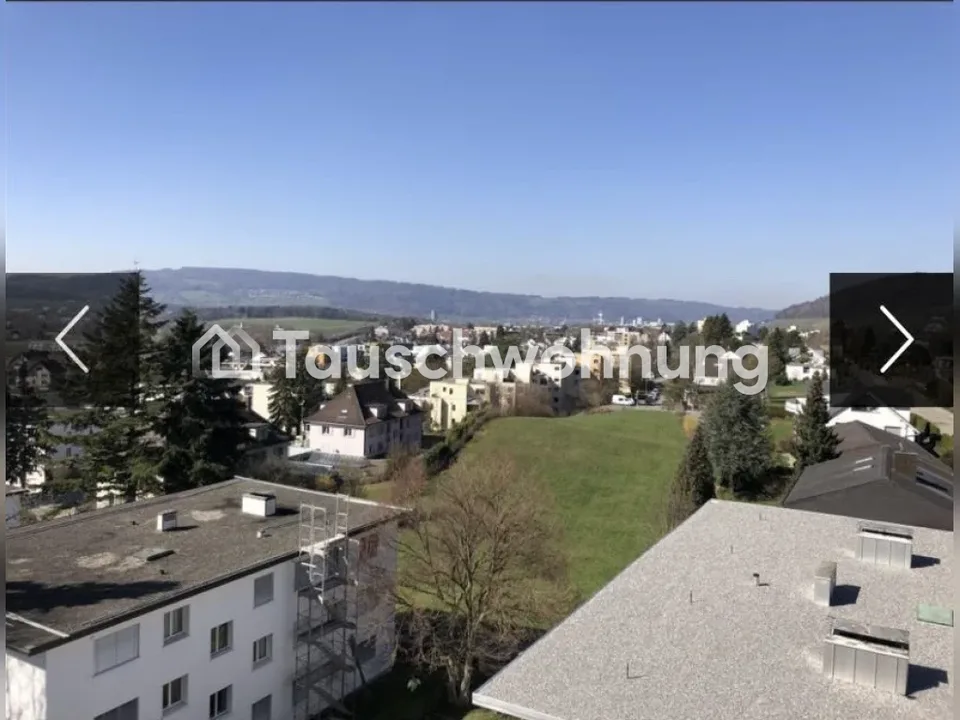 Oberengstringen: 2,5-Zimmer-Wohnung, 50 m², 1400 €