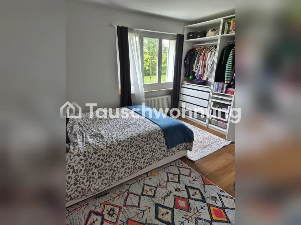 2,5-Zimmer-Wohnung in Oberengstringen, 50 m²