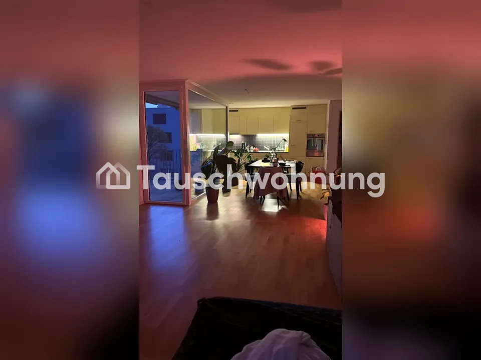 Tausche gemütliche Wohnung in Regensdorf