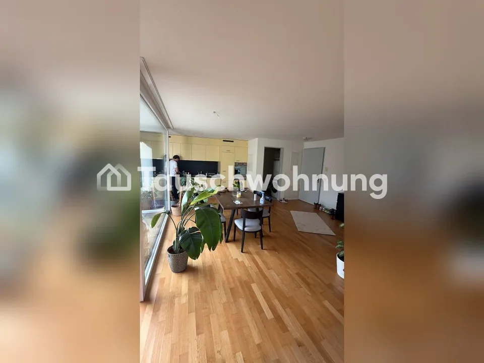 Tausche gemütliche Wohnung in Regensdorf