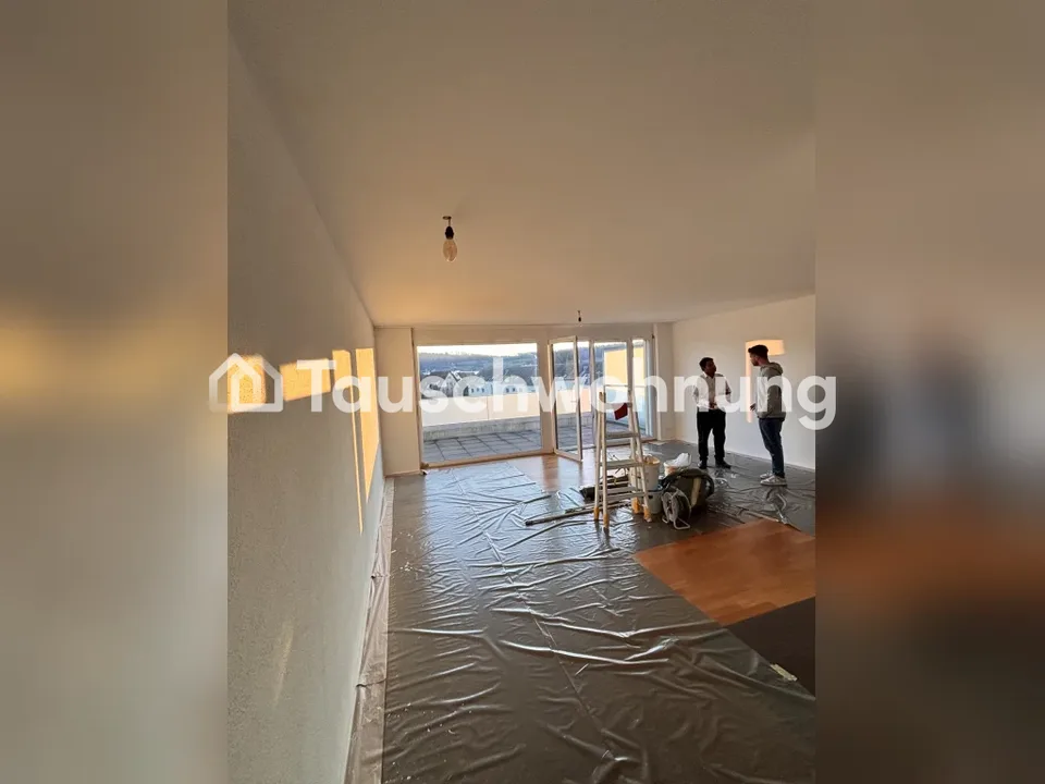 Tausche 2-Zimmer-Wohnung in Regensdorf