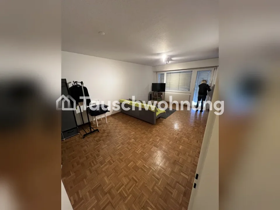 Biete 1-Zimmer-Whg in Regensdorf