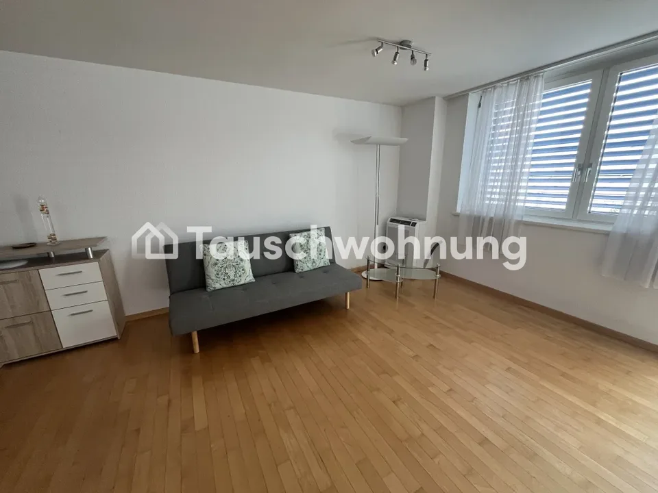 Suche grosse Wohnung in Zürich, biete Wohnung in Regensdorf